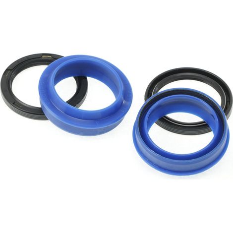 Joint De Fourche Pour Manitou 34mm - étanchéité Fiable - Enduro Bearings