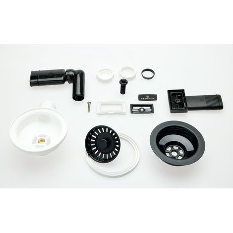 Reginox Kit vidage manuel Pure Black (1/2)