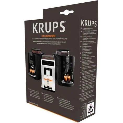 Kit de mantenimiento para cafetera Krups XS53001 (1/5)