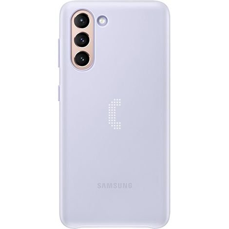 Samsung EF-KG991 Handy-Schutzhülle 15,8 cm (6.2") Cover Violett