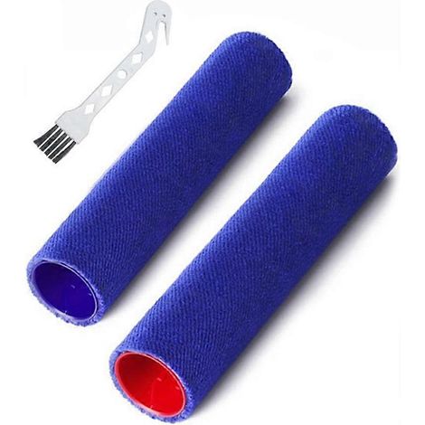 Ersatzteile für Spinnbürsten für Wash G1 Scheuersaugmaschine, Staubsaugerzubehör mit Reinigungsbürste (1/5)