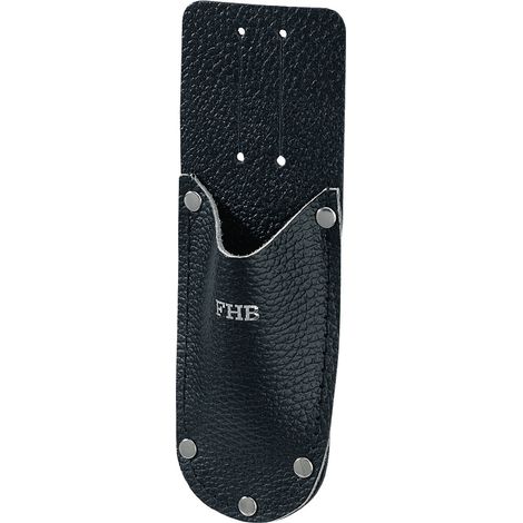 Messertasche TRISTAN B60xT30xH195mm Leder schwarz FHB (1/2)