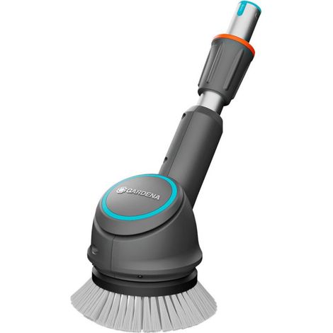 GARDENA 14846-20 Tellerbürsten-Aufsatz für AquaBrush