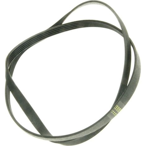 Courroie de transmission 5PJE1227H (751610145) Lave-linge BOSCH, NEFF, PRIVILEG, SMEG, WHIRLPOOL, BALAY, DE DIETRICH, SIEMENS, GAGGENAU