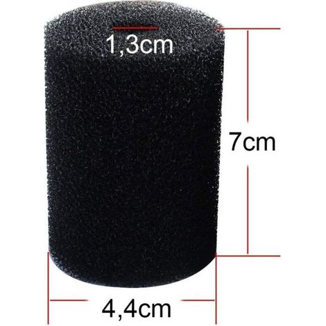 10 Pièces Embouts En Mousse Pour Tuyau Aspirateur De Piscine Vac-Sweep Modèles 180 280 360 380 480 3900 (1/3)
