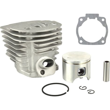 Juego de cilindro y pistón para Husqvarna 55 de 46 mm (20) (1/5)