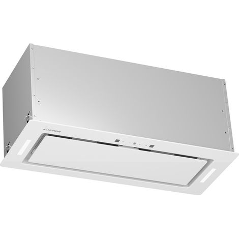 Klarstein Módulo ventilador Hektor Eco 72 cm 466 m³/h Cristal táctil