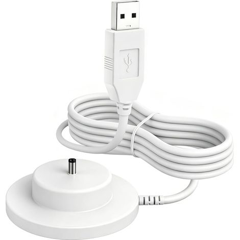 9V-USB-Ladegerät für Toniebox, 1,8 m langes Stromkabel für Toniebox-Audioplayer, USB-Ladestation für externe Toniebox-Stereolautsprecher