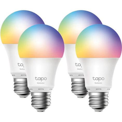 Ampolla tp-link Tapo L530E 8,7 W 806 lúmenes