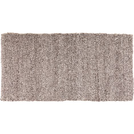 VIVARAISE - Tapis Vivaraise Alma - Tapis domestique naturel en polyester 100% (70 x 140 cm) (1/5)