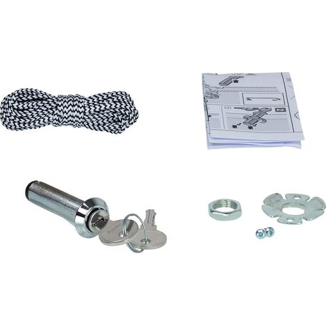 Hörmann, Sblocco di emergenza universale, 13 mm, Liftronic, 436460