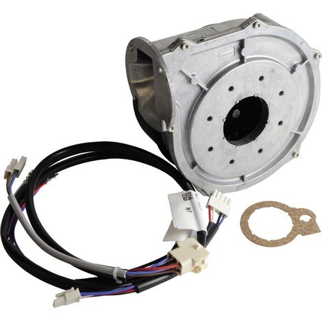 De Dietrich – Ventilateur de chaudière Remeha Geblase 24V G1G 126-Ac11-22 EBM DPS(M) – 1,7 kg – Pour espaces confinés – Technologie EBM