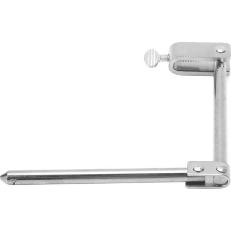 Pince de coupe pour durites de frein, carburant et chauffage - Outil de serrage pour réparation auto (1/5)