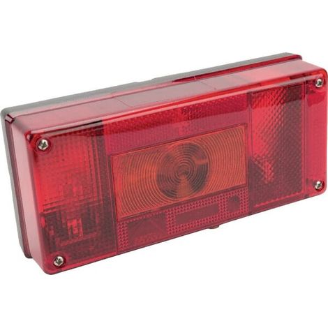 Faro trasero izquierdo Midipoint ASP脰CK 246000007 (1/3)