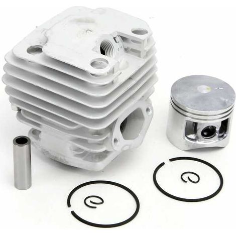 Cylindre piston pour tronçonneuse Ribiland 450, 4500. Ø 43 mm (1/5)