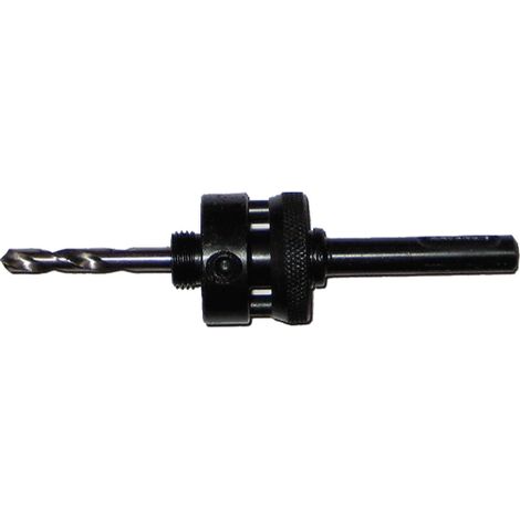 Adaptateur de changement de puissance Makita D-17619 + foret d'alignement