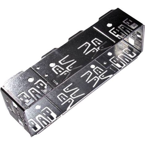 ACV 1701-00 Telaio per installazione autoradio