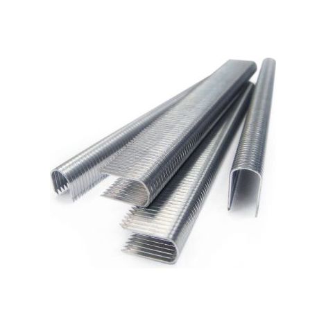 TACWISE 0356 BOÎTE DE 5000 AGRAFES POUR CÂBLE CT-60/14 MM BLANC (1/5)