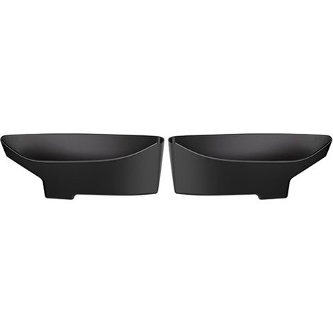 Two front door storage compartments for 24 Mercedes-Benz E-Class E300 LE260 models (1/4)