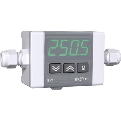 akYtec ITP11-G-W Appareil de mesure X728791 (1/3)