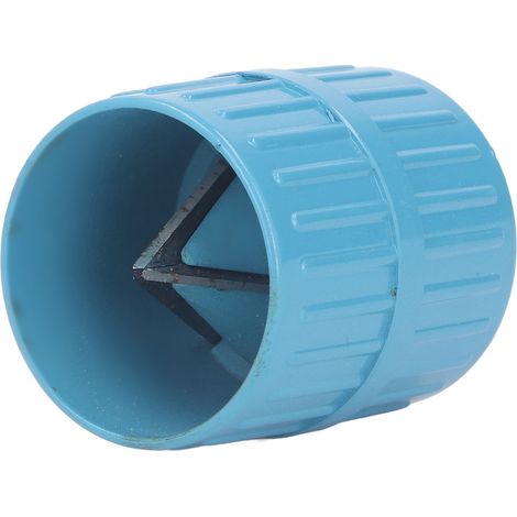 Outil de chanfreinage interne et externe pour tubes en cuivre CH-209, outil d'ébavurage, outil de finition des bords, grattoir (1/5)