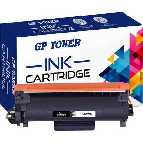 Toner für Brother TN-2510XL