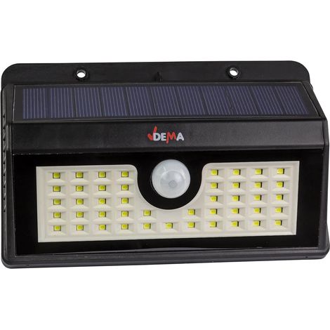 Sensor-Leuchte mit Akku und Solar DSL350 (1/5)