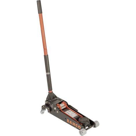 [GEBRAUCHT] B-Ware Bahco Rangierwagenheber BH1A1500A 1,5 t schwarz/orange 8,5-41,5 cm 12,8 kg
