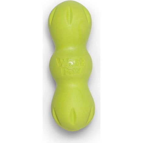 West Paw Toy Zogoflex Rumpus S 13cm Green