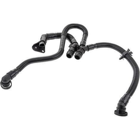 Manguera de ventilación del cárter 06E103217AE para A7 Sportback 2.8 2010-2015, A8L D4 2.5 FSI 2012-2016 (1/2)