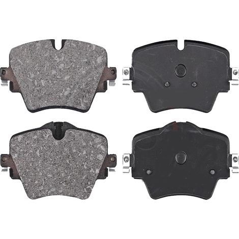 KIT PASTIGLIE FRENO ANTERIORI compatibile con BMW Z4 (G29) / PASTIGLIE FRENANTI AUTO OEM 35074 35179 / 39404, / SOSTITUZIONE DIRETTA / BASSA POLVERE / SILENZIOSO (1/4)