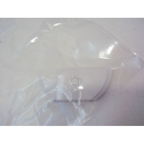 Enjoliveur éclairage bus 1 module gauche blanc CELIANE LEGRAND 068101