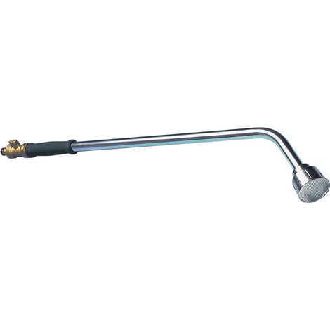 Lance d'arrosage 900mm – Pulvérisation douce pour plantes délicates – Commande de volume marche/arrêt – Poids 0,38kg – C.K Magma
