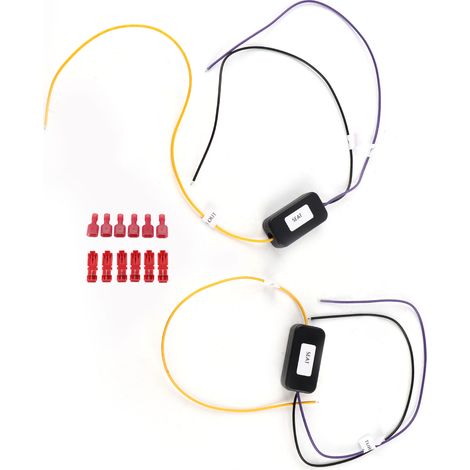 Feux arrière LED avec clignotants dynamiques et kit d'adaptation pour Seat Leon MK3 5F 2013-2020 (1/5)