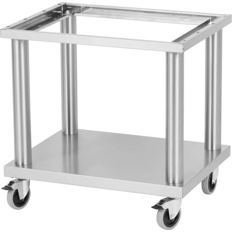 Soubassement mobile ouvert REDFOX - PO 60 M - REDFOX
