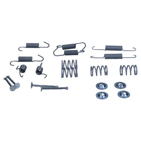 Kit d'accessoires, mâchoires de frein de stationnement Quick Brake 105-0025 (1/2)