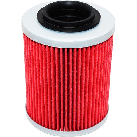 Oil filter compatible with CAN-AM COMMANDER 800 R 2011-2016, part number 420256188 (1/5)