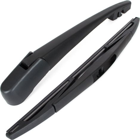 Braccio e spazzola del tergicristallo posteriore per Nissan Pathfinder III 2005- (1/5)