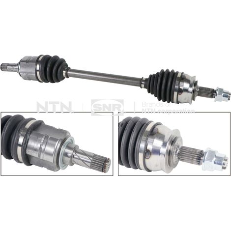 Kits de transmission - DK53.022 - SNR - Compatible avec véhicule Vauxhall, Opel