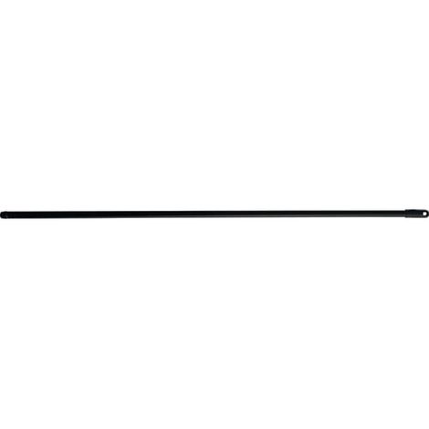 Besenstiel L.1400mm D.22mm Metall