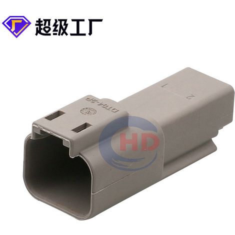 AT04-2P/DT04-2P/Connecteur/Fiche automobile/Gaine/Adaptateur (1/5)