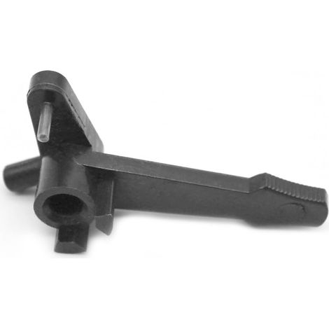 Barre de levier de starter pour carburateur pour HONDA GX200 GX160 GX120 GX120 GX110 168F Petit moteur Moteur à essence 16610-ZE1-000 (1/5)