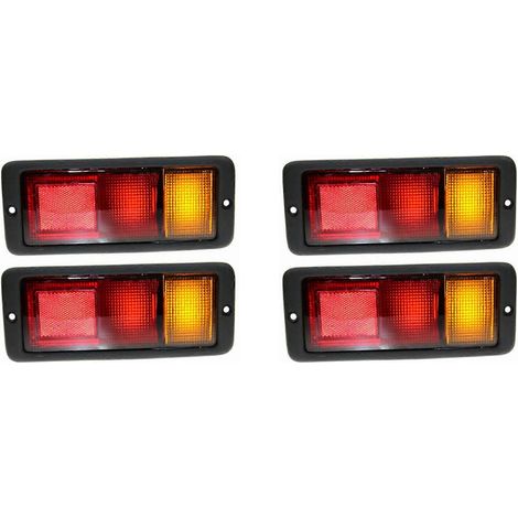 4 sucesos inesperados en el Mitsubishi Shogun Pajero (1992-1999) (1/5)