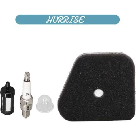 Kit De Réparation Filtre À Air - Céramique Et Coton - Pour Tondeuse KM130R FS90 FS90R FS100 FS100R - 1 Pièce (1/5)
