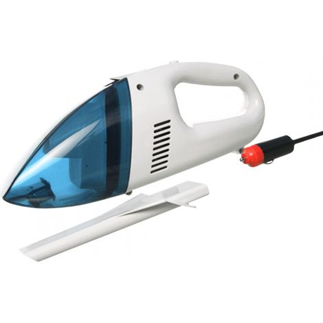 Aspirateur à Main - VENTEO - Puissance de 90 W - Mini Aspirateur Voiture Puissant - Accessoire pour les endroits difficiles d'accès - Kit Nettoyage Voiture Interieur (1/5)