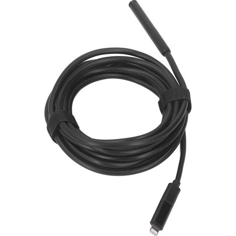 Endoscope IP67 pour Android, Caméra HD 1440P 30FPS, Inspection de Plomberie et Mécanique (1/5)