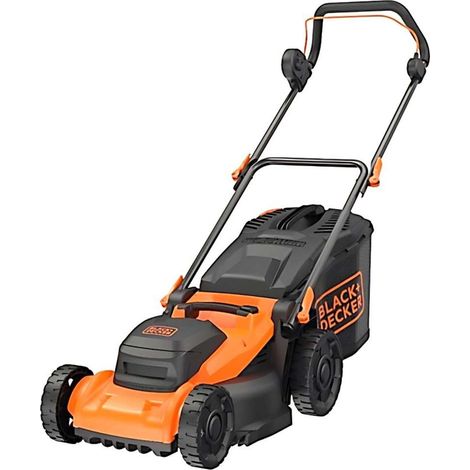 Rasaerba elettrico BLACK+DECKER BEMWP400 da 1800 W e 40 cm di diametro