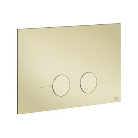 Gessi316 plaques dactionnement pour Geberit Sigma, 735, 54611710,