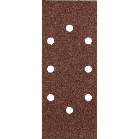 kwb 818124 Papier abrasif Grain 240 (L x l) 230 mm x 93 mm 10 pc(s) (1/3)