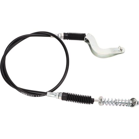 Ortviai Câble d'embrayage avant/arrière pour golfette EZGO TXT (moteurs 4 temps, 1991–2001), référence 25691 G01 (1/5)